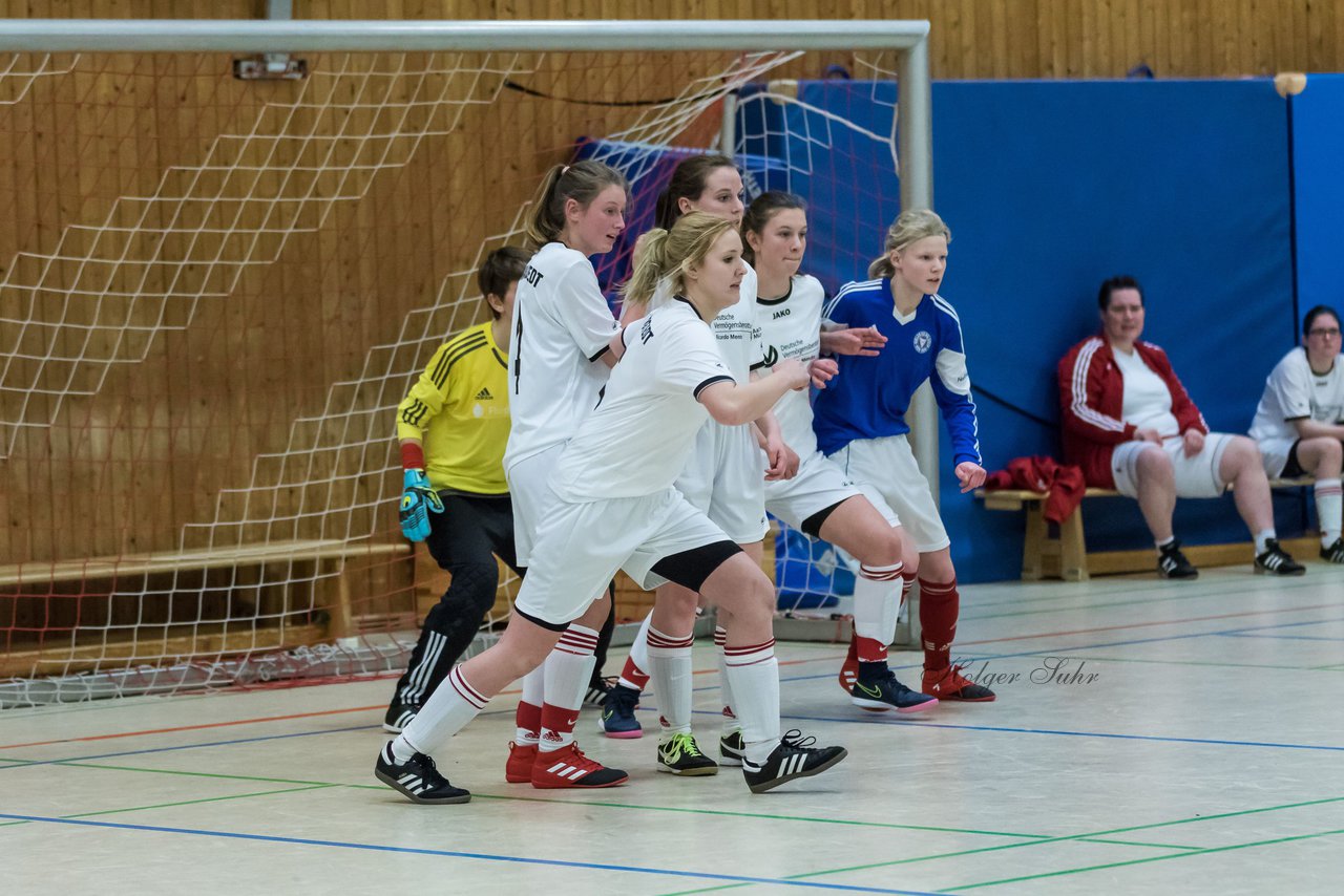 Bild 486 - B-Juniorinnen Cup Wahlstedt